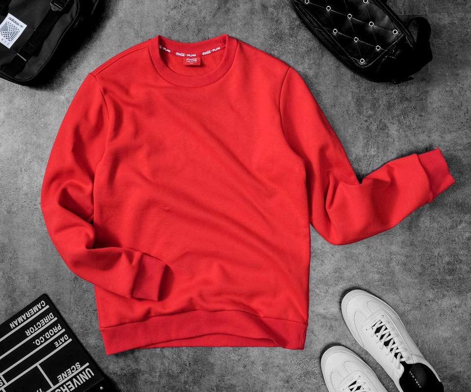 ÁO SWEATER COCA-POLHAM