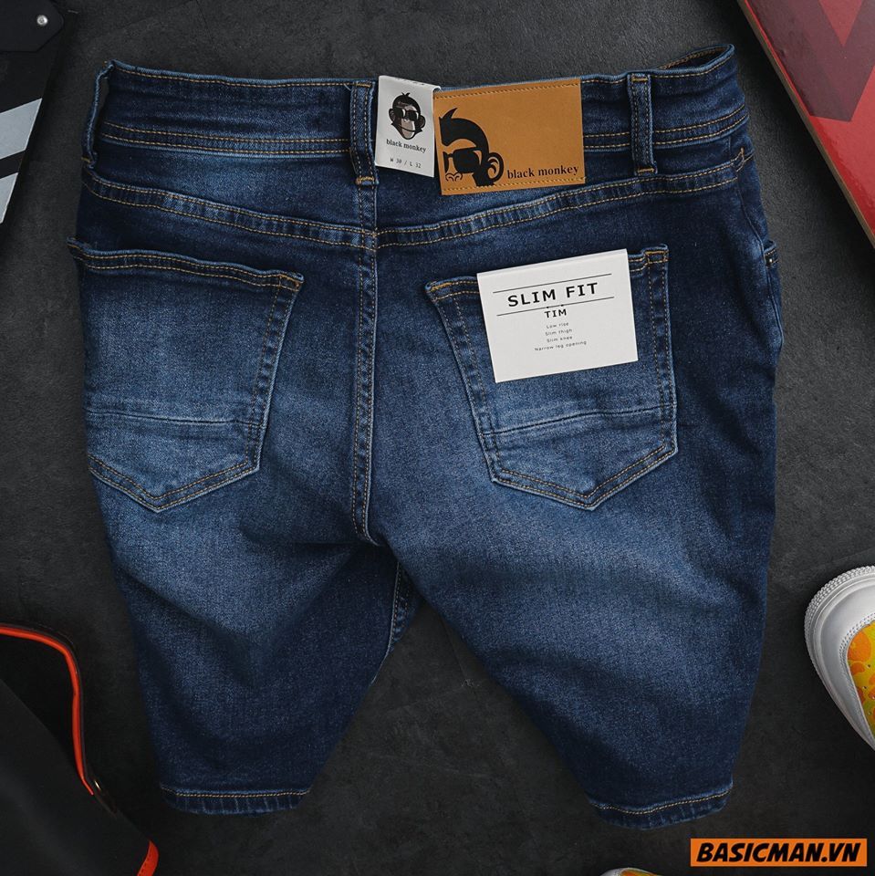 SHORT JEAN BM XỊN