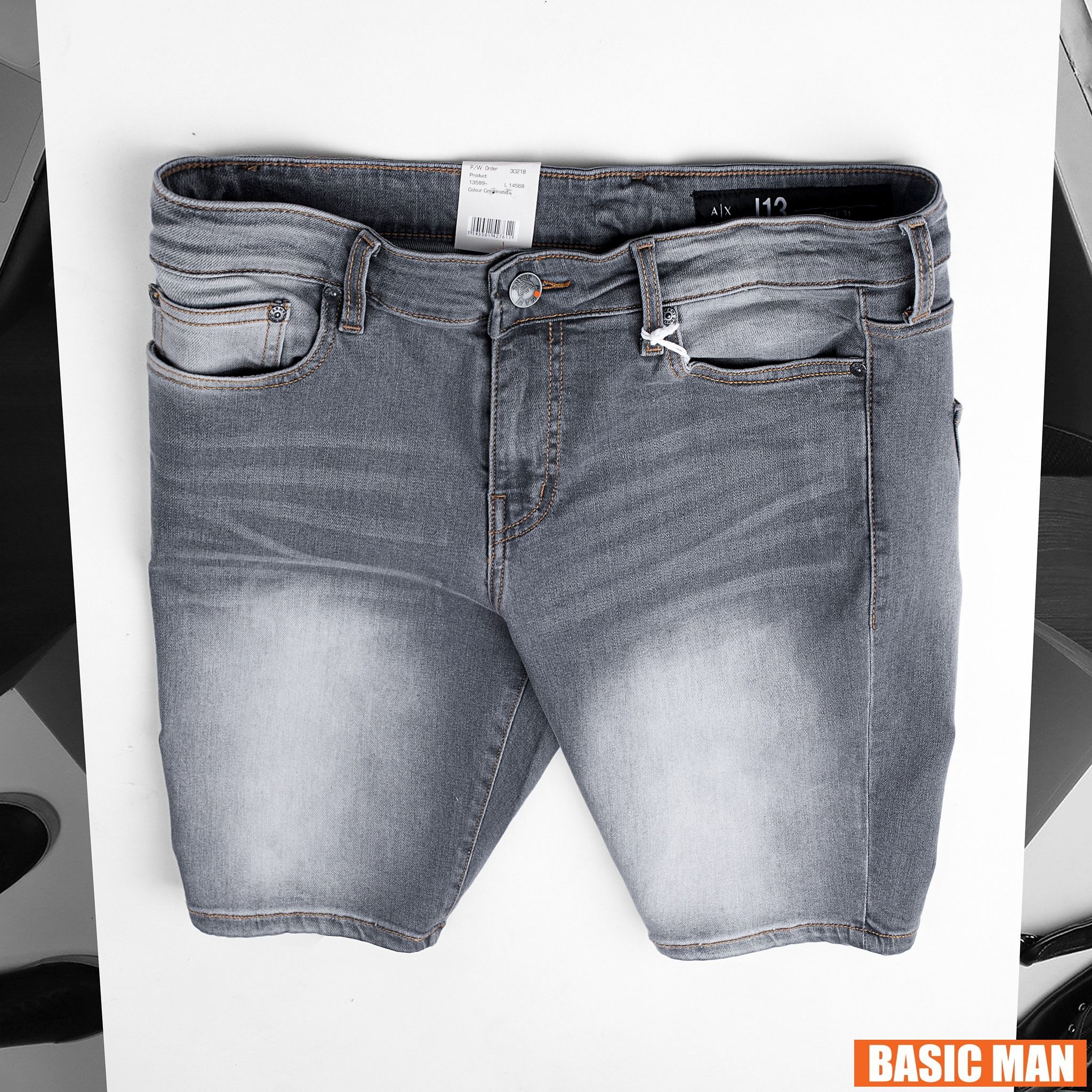 SHORT JEAN AJ XỊN