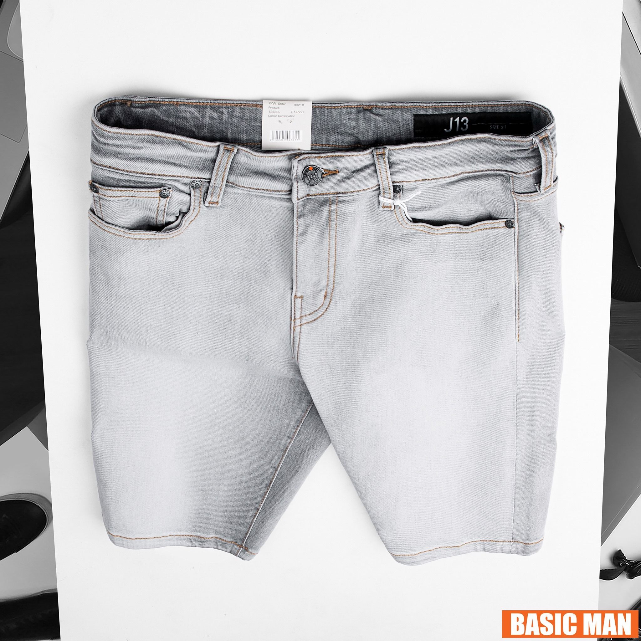 SHORT JEAN AJ XỊN