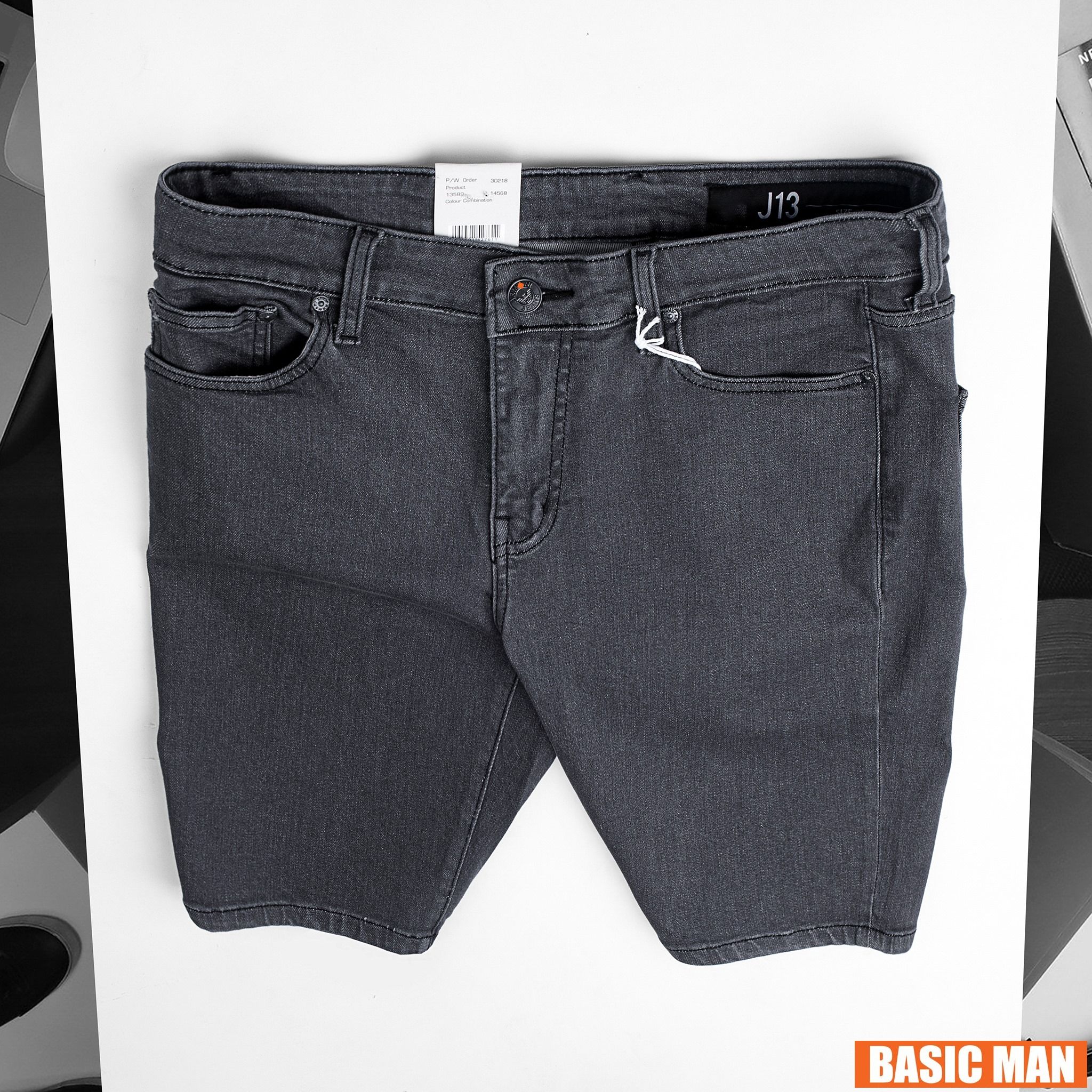 SHORT JEAN AJ XỊN