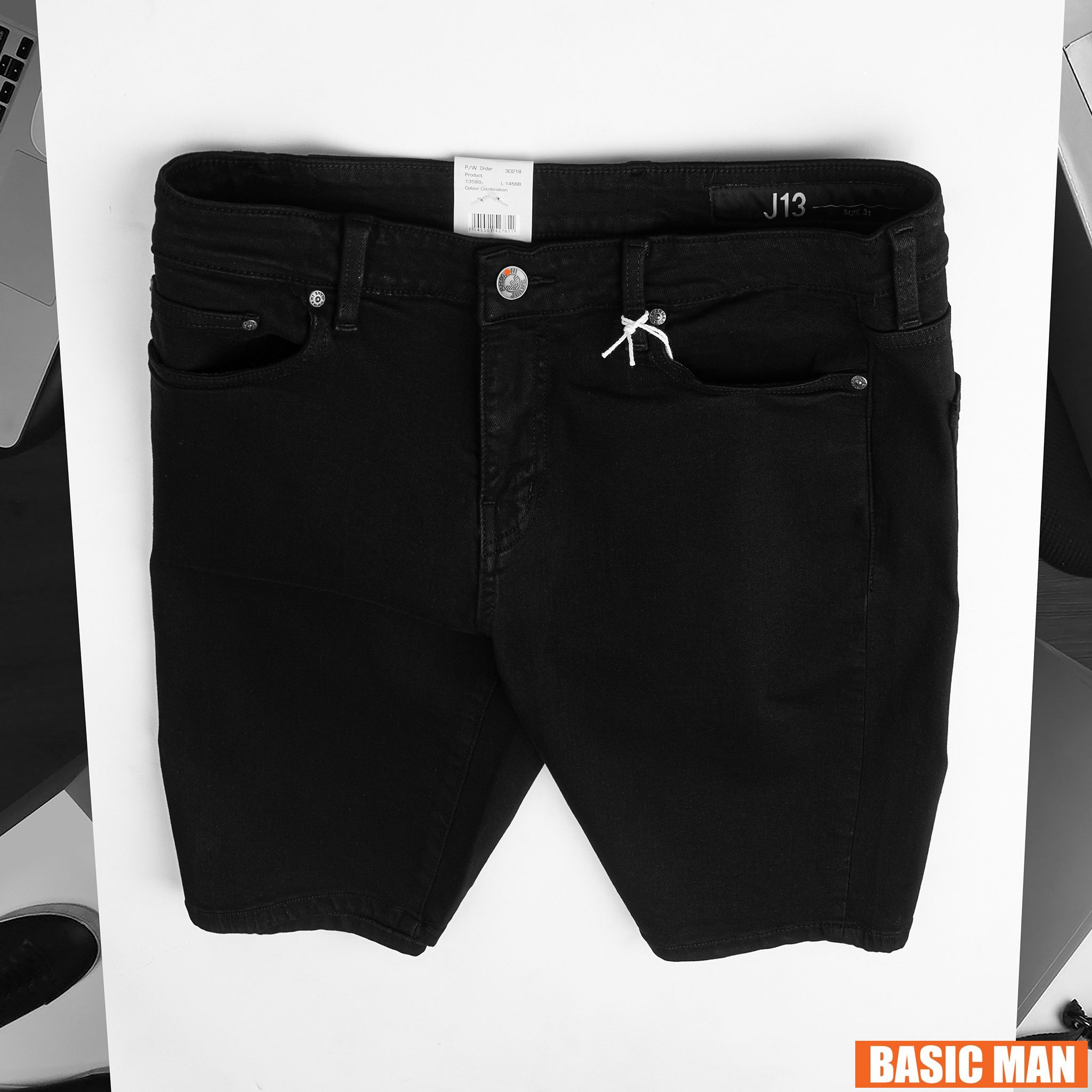 SHORT JEAN AJ XỊN
