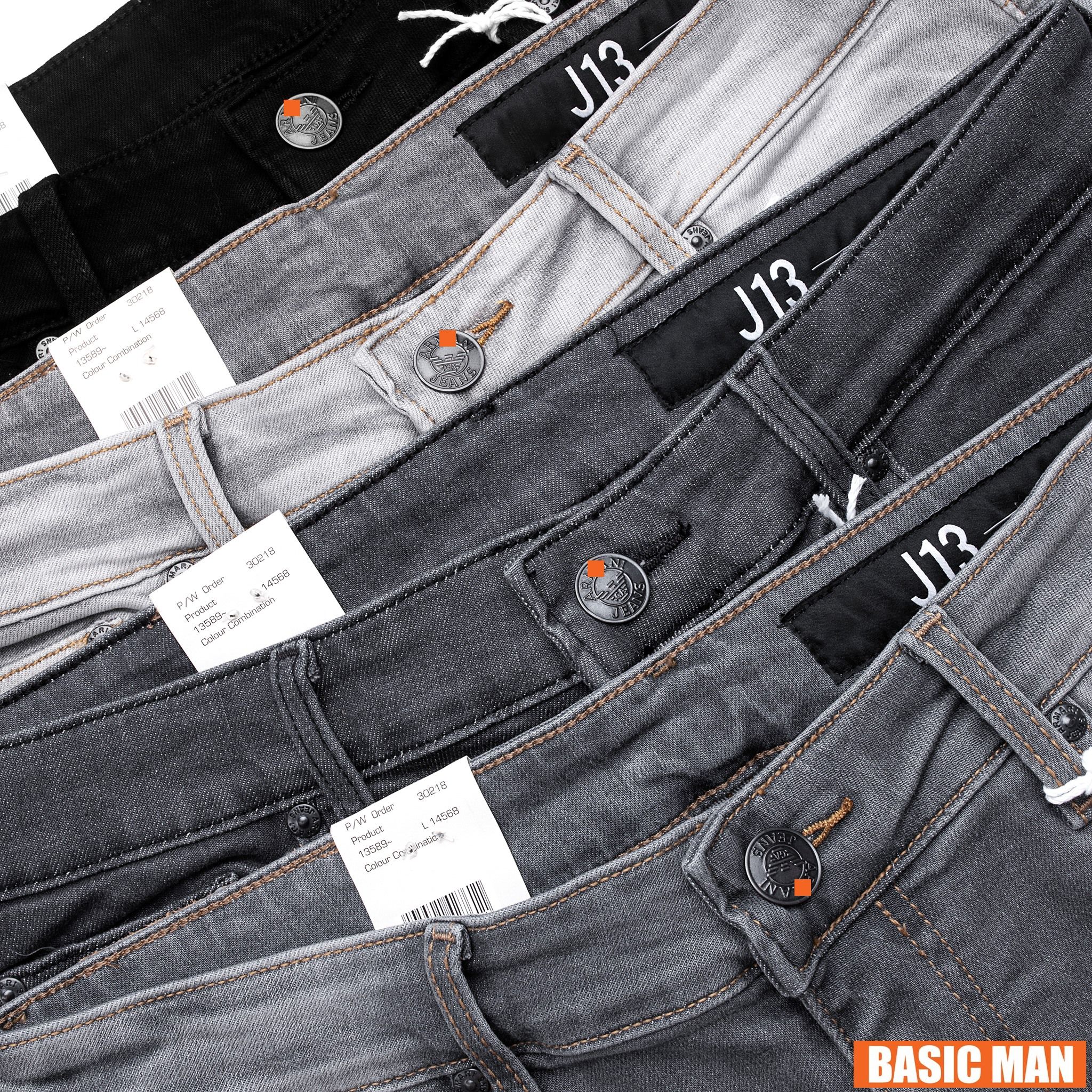 SHORT JEAN AJ XỊN
