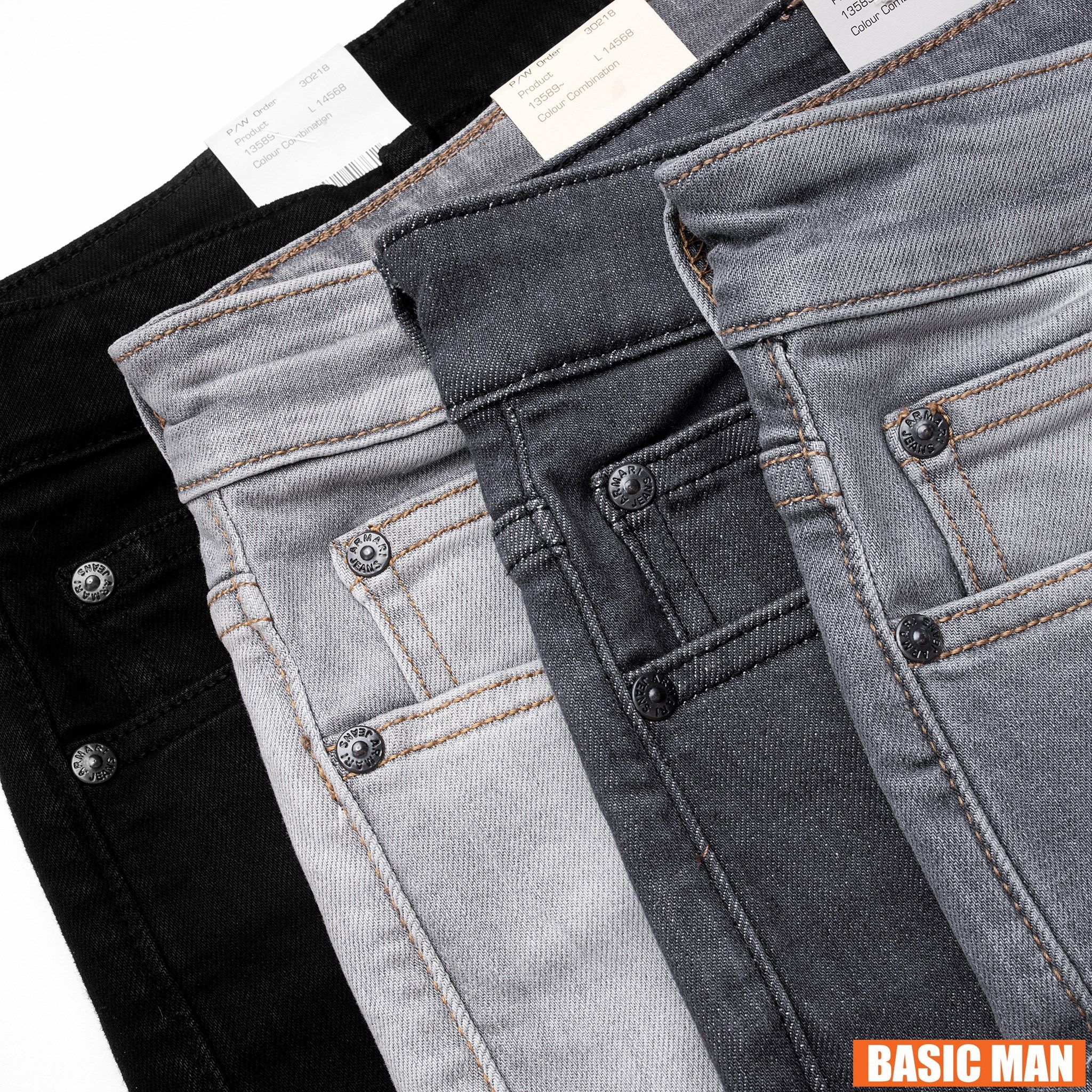 SHORT JEAN AJ XỊN
