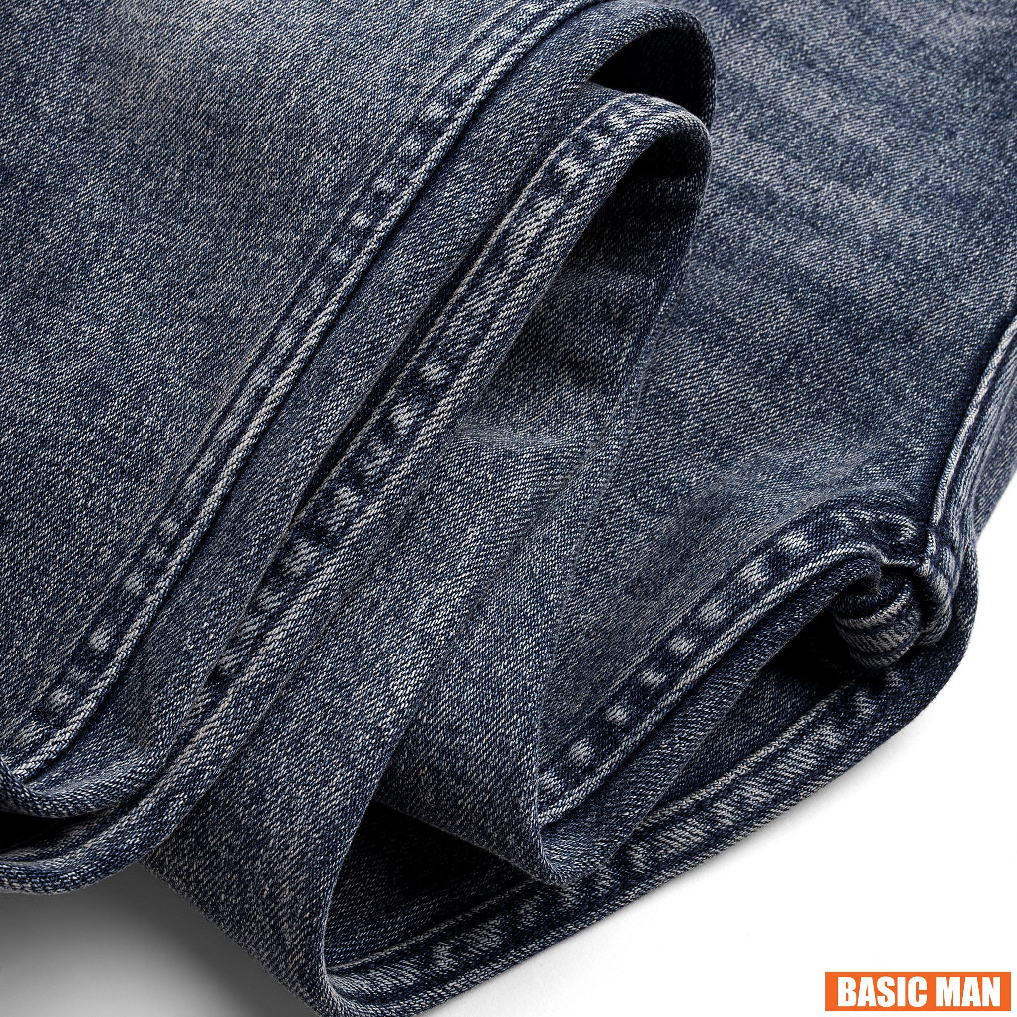 QUẦN JEAN P&B WASH 044L