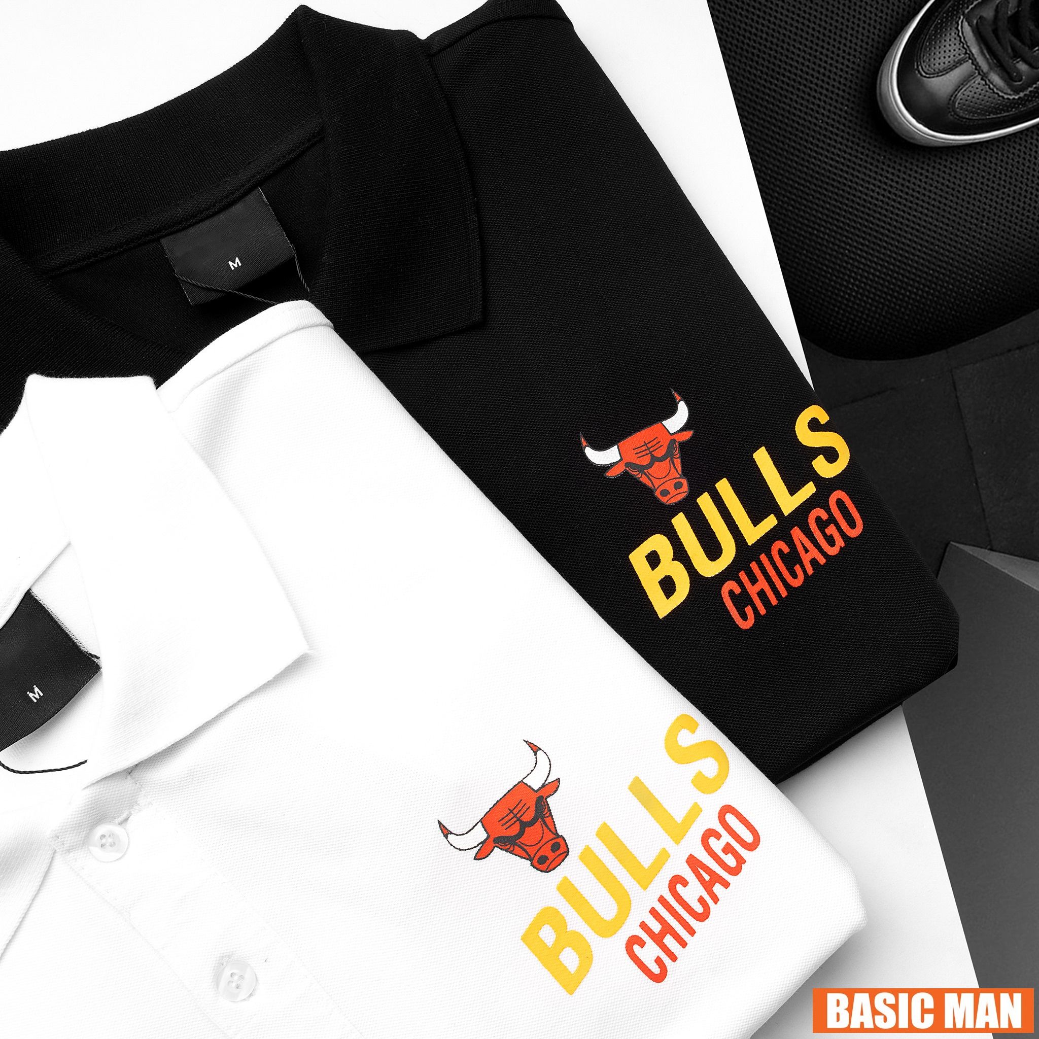 POLO NBA CHICAGO
