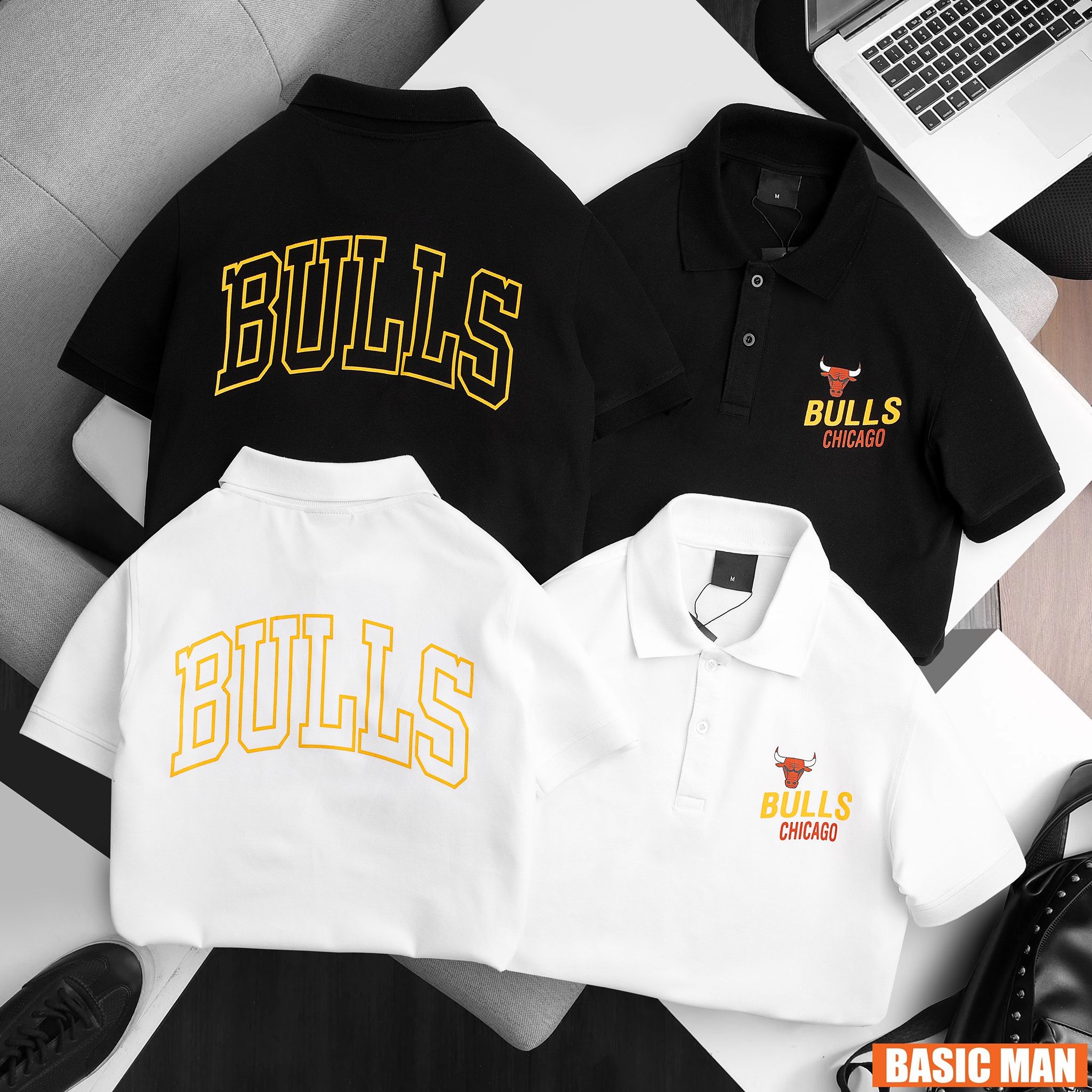 POLO NBA CHICAGO