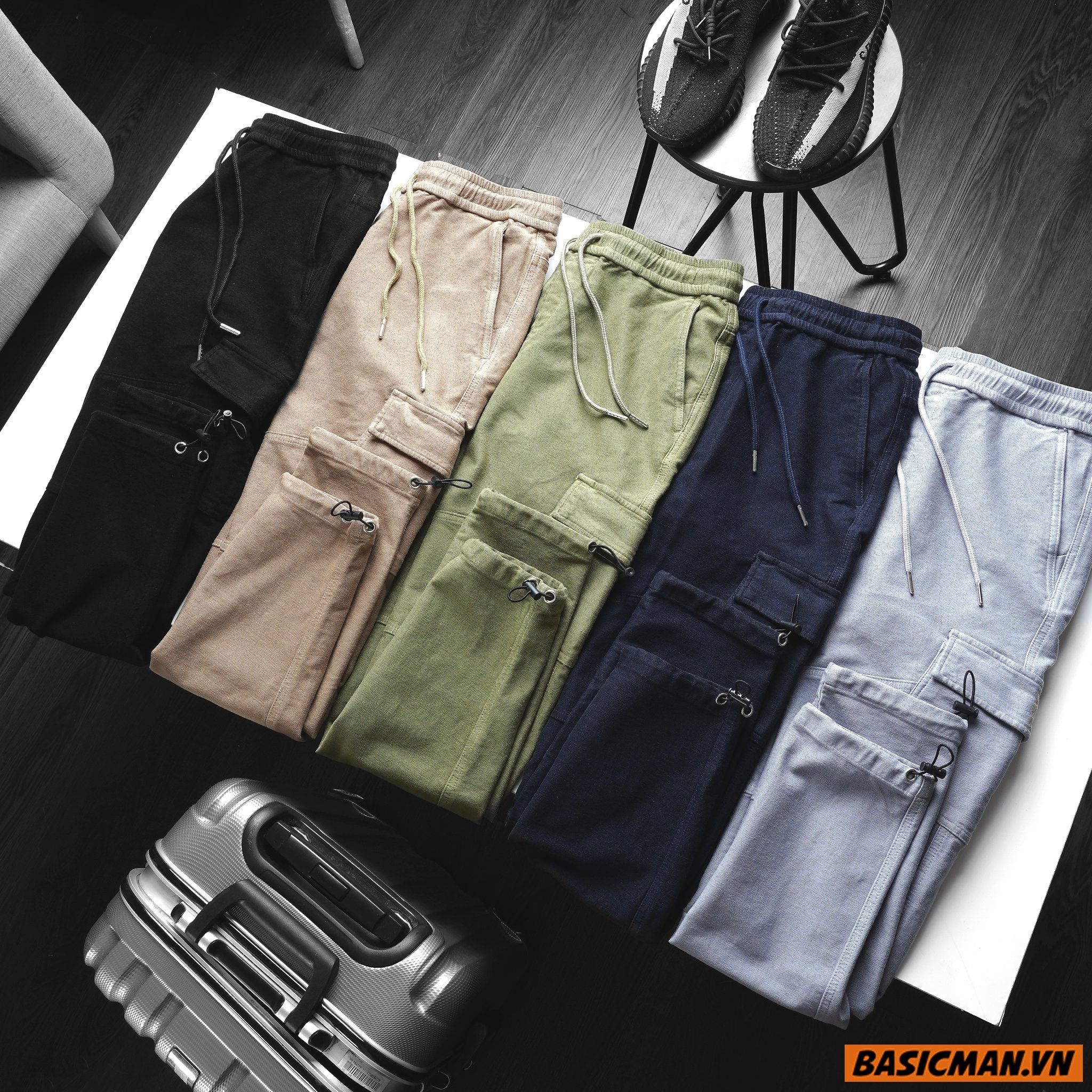 JOGER DENIM P.B