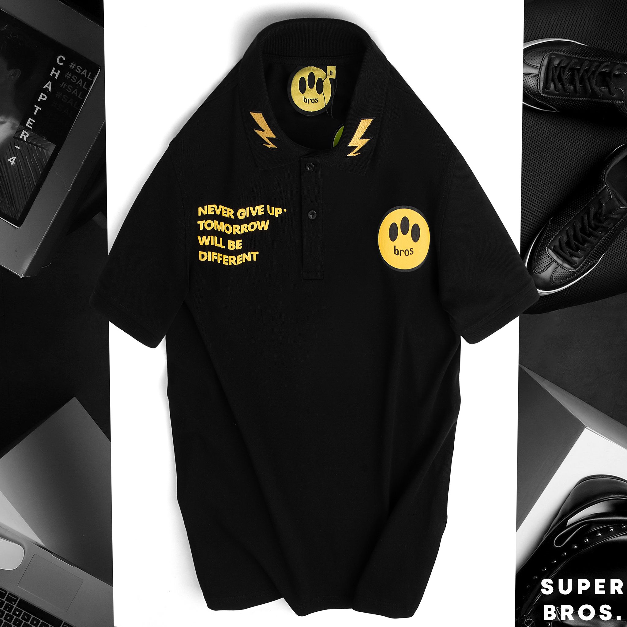 POLO SUPER BROS ICON