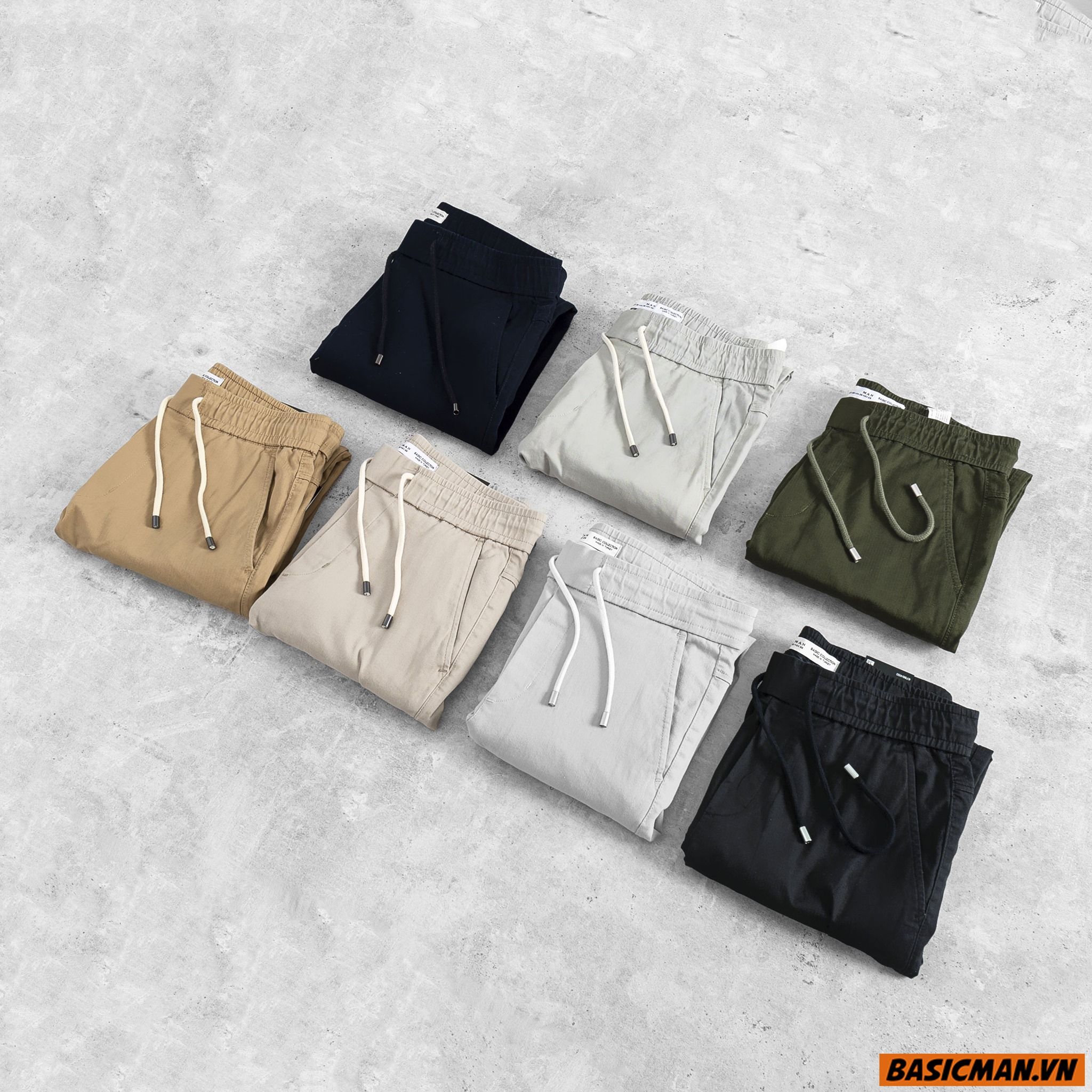 JOGGER KAKI Z.R