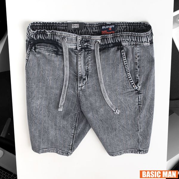  SHORT DENIM S.DRY XỊN 