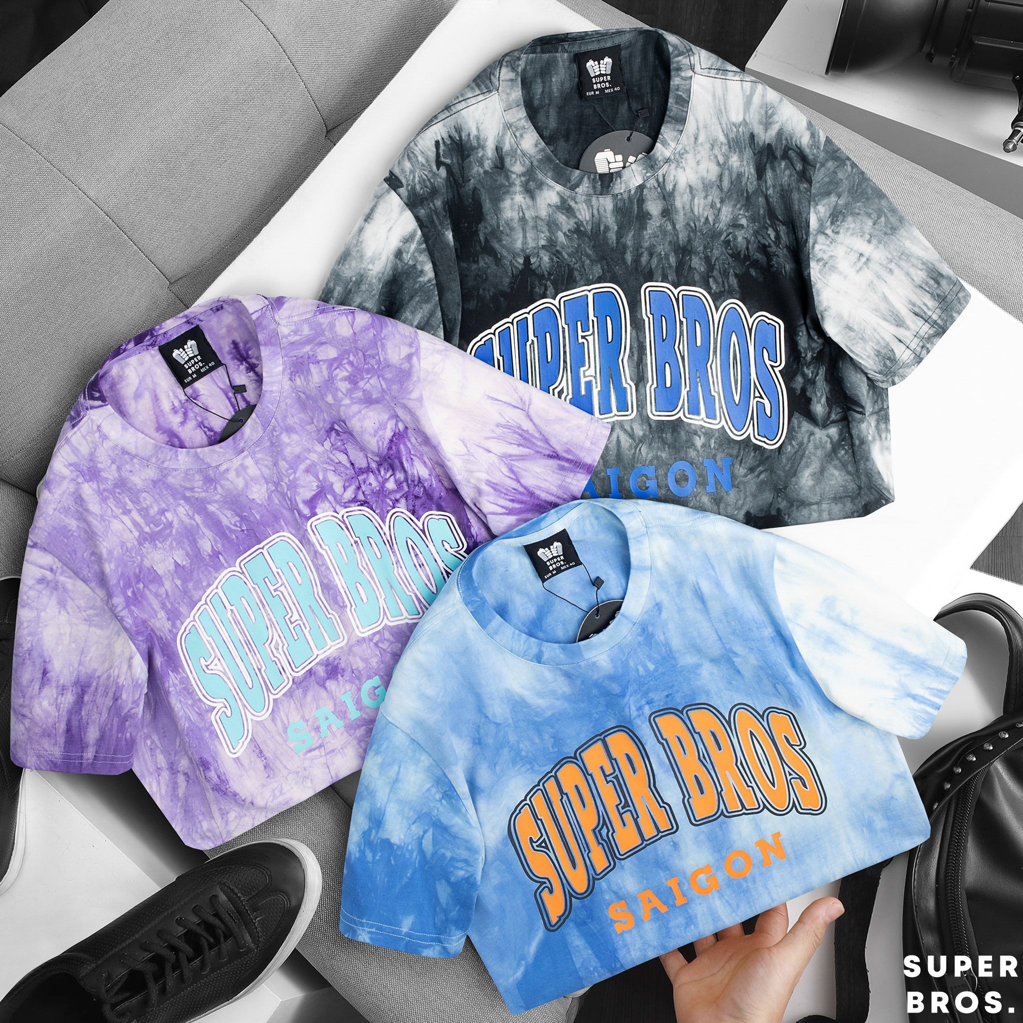 THUN S.BROS WASH BỤI
