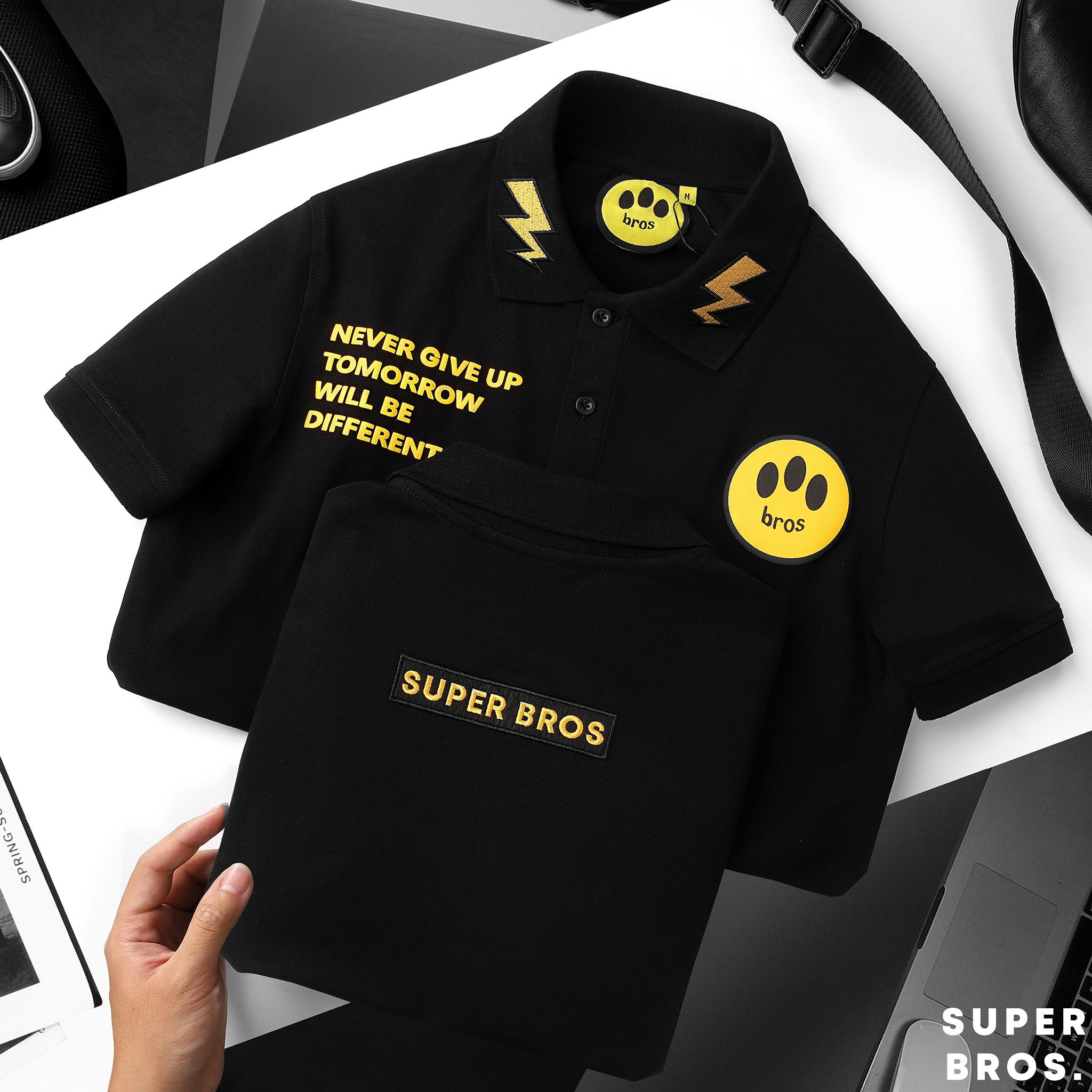 POLO SUPER BROS ICON