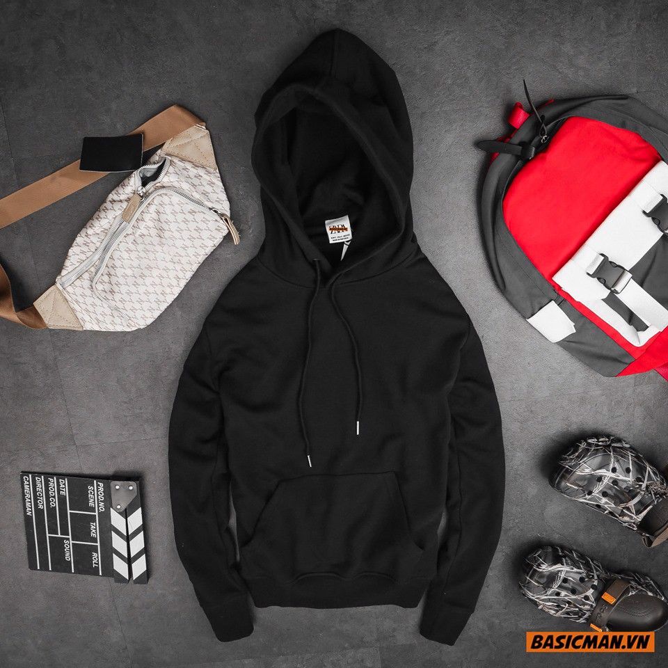 ÁO HOODIE TRƠN