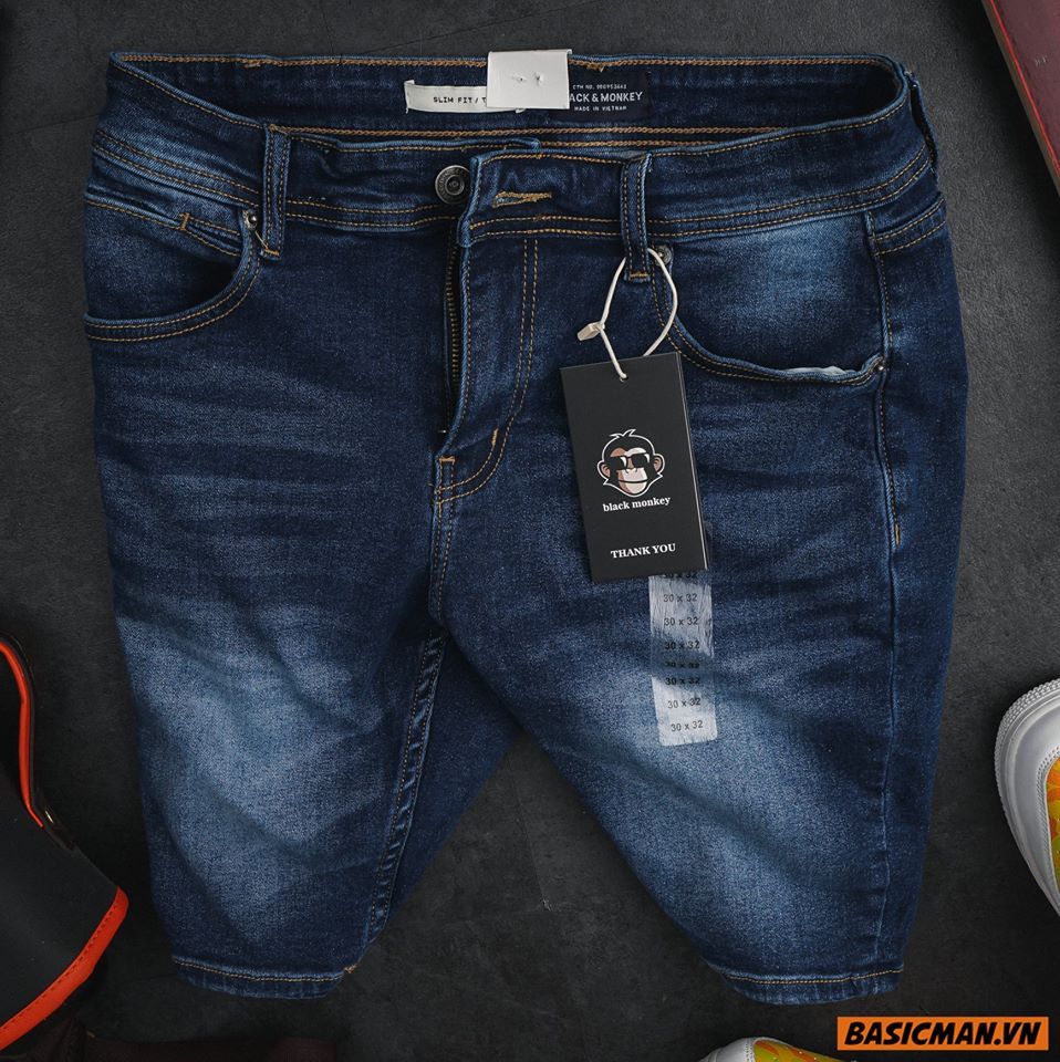 SHORT JEAN BM XỊN