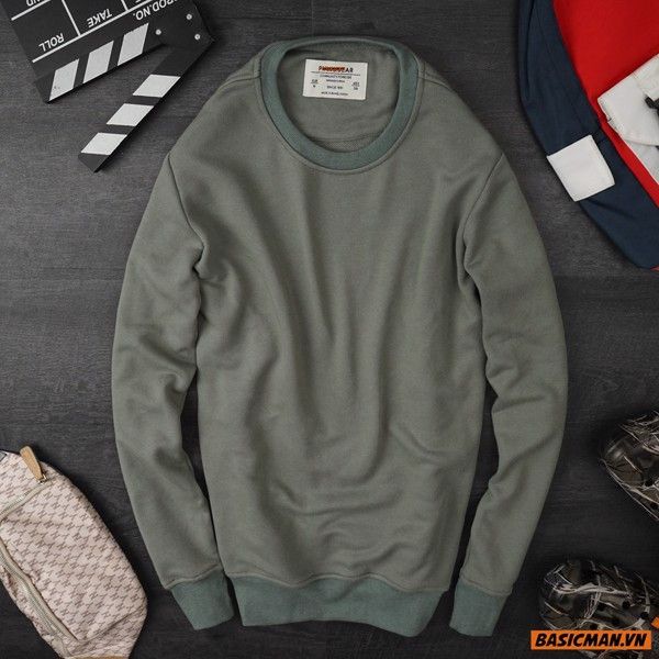 ÁO SWEATER P.B