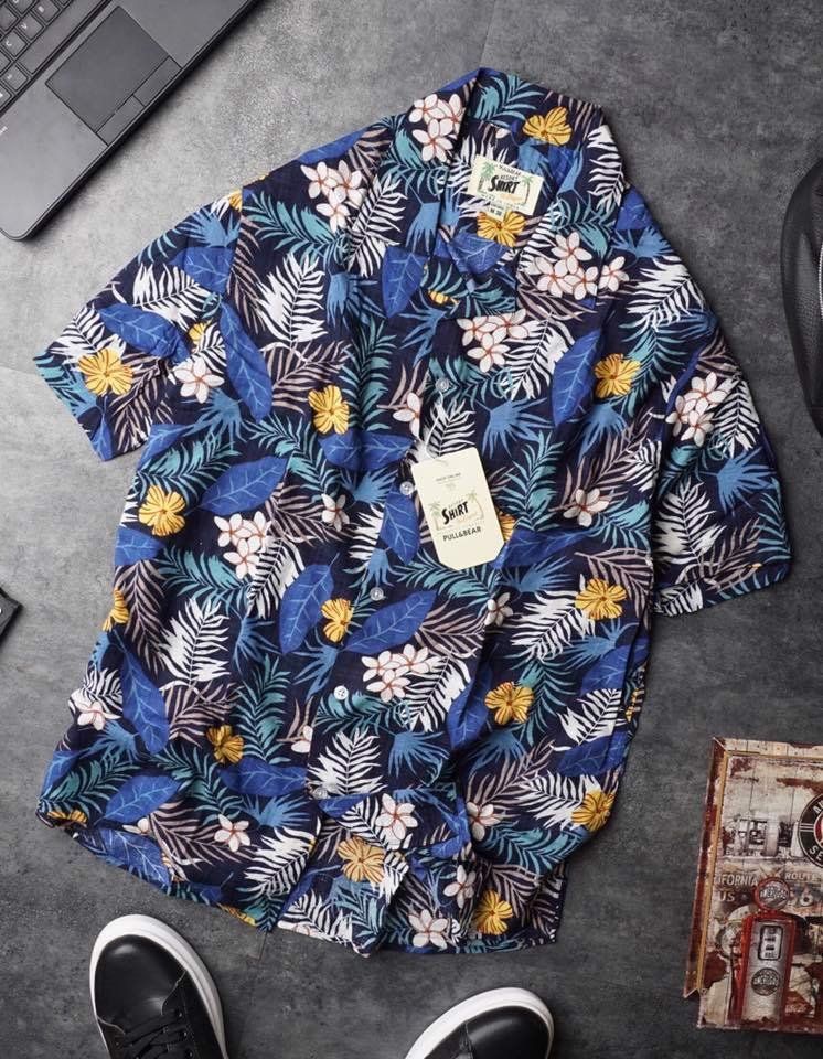 SƠ MI LINEN ZR