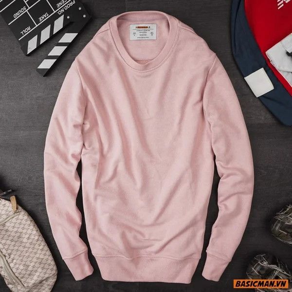 ÁO SWEATER P.B