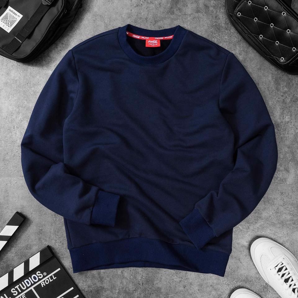 ÁO SWEATER COCA-POLHAM