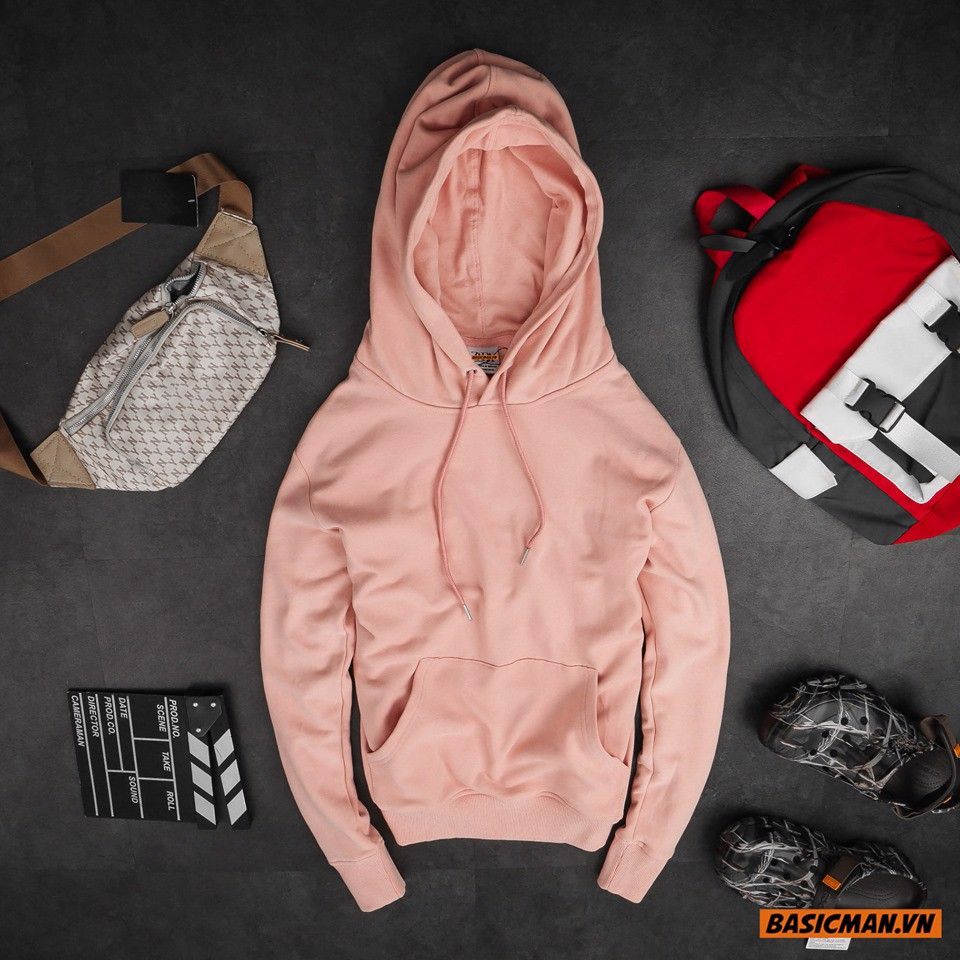 ÁO HOODIE TRƠN