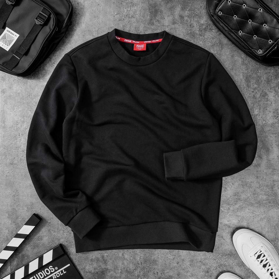 ÁO SWEATER COCA-POLHAM