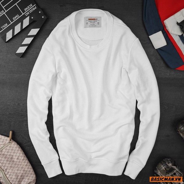 ÁO SWEATER P.B