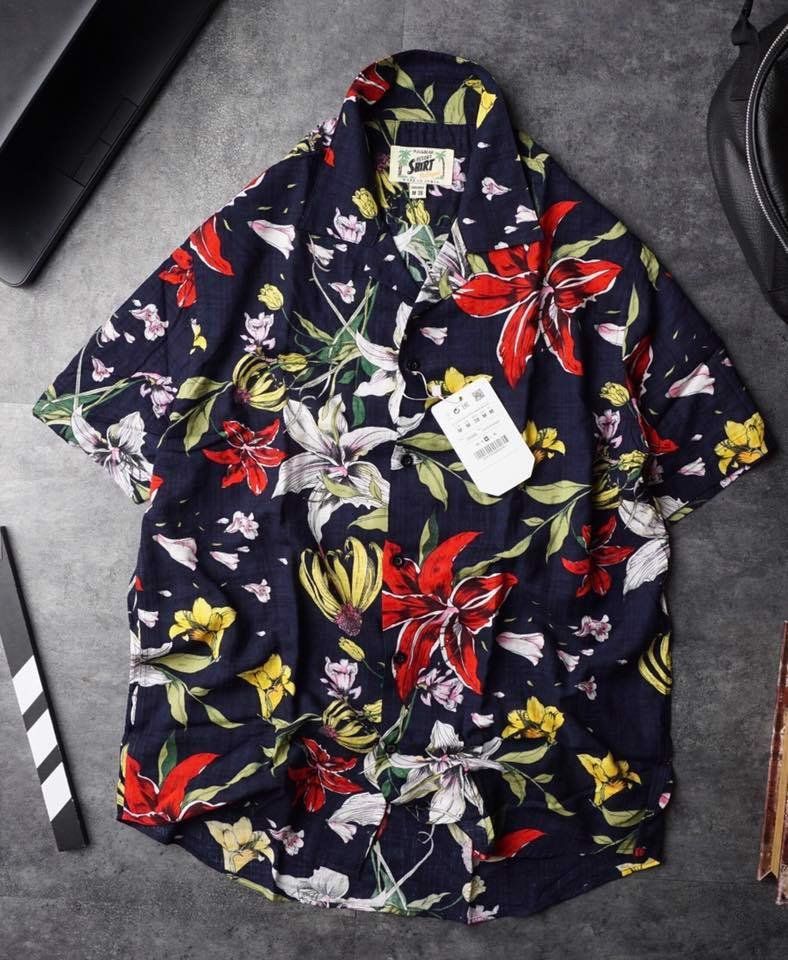 SƠ MI LINEN ZR