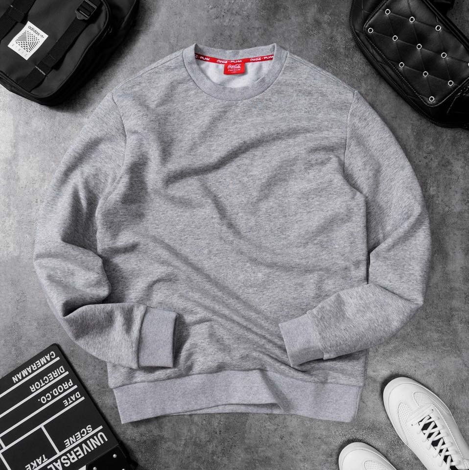 ÁO SWEATER COCA-POLHAM