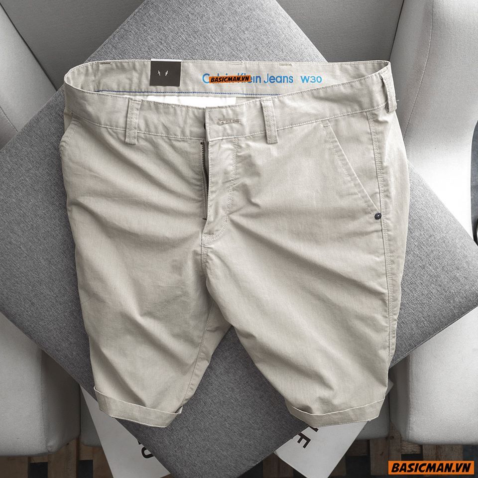 SHORT KAKI C.K XỊN