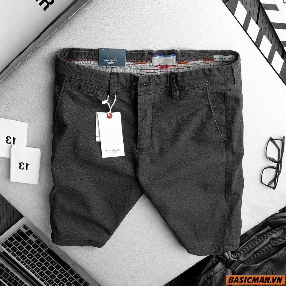 SHORT KAKI T-MY