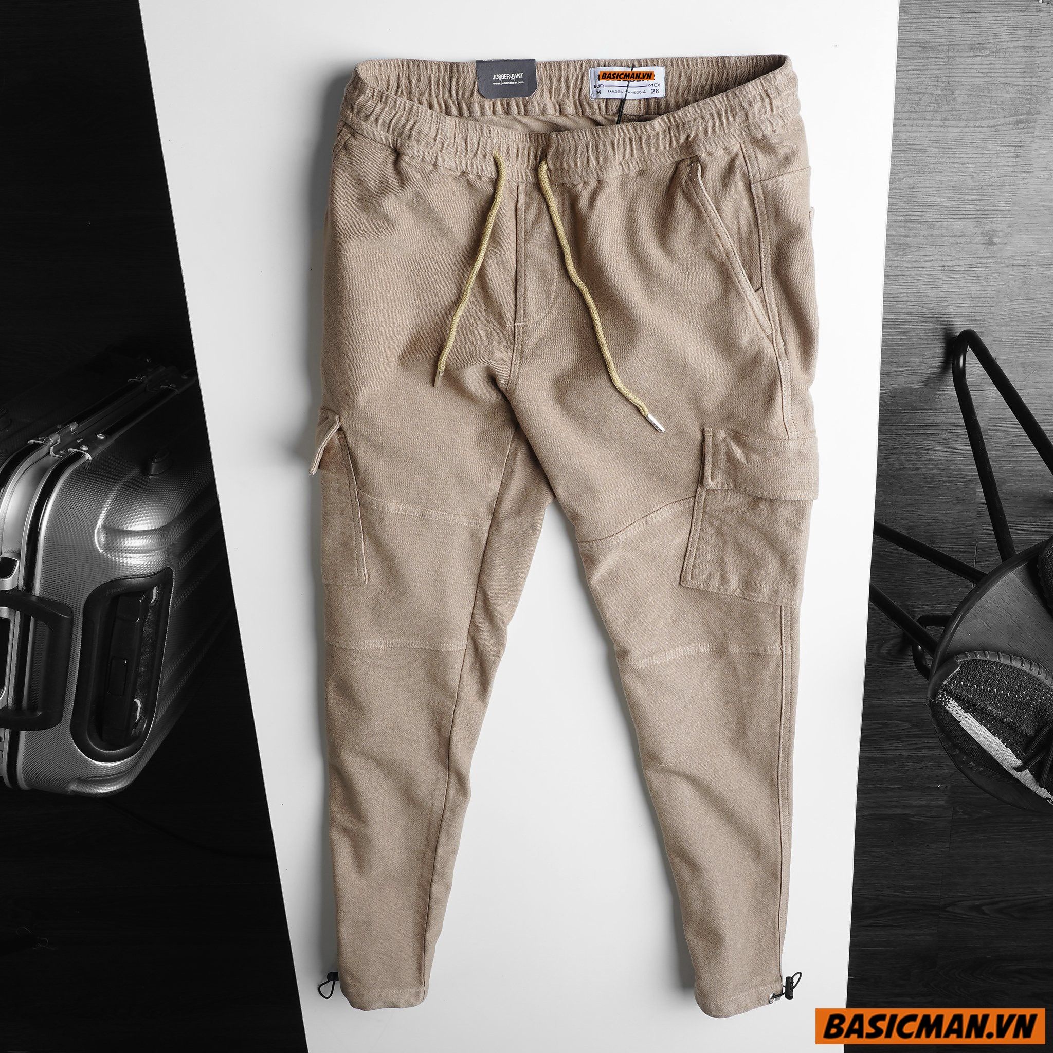 JOGER DENIM P.B