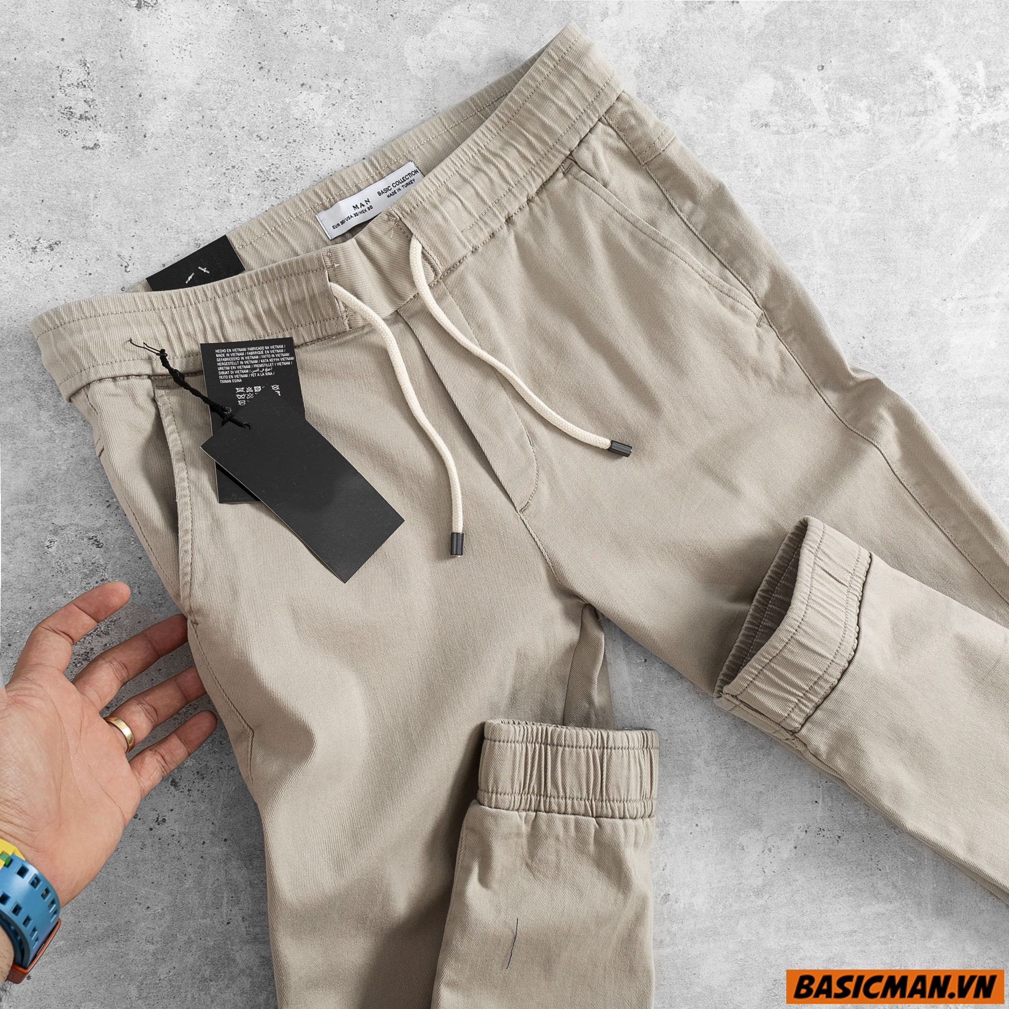 JOGGER KAKI Z.R