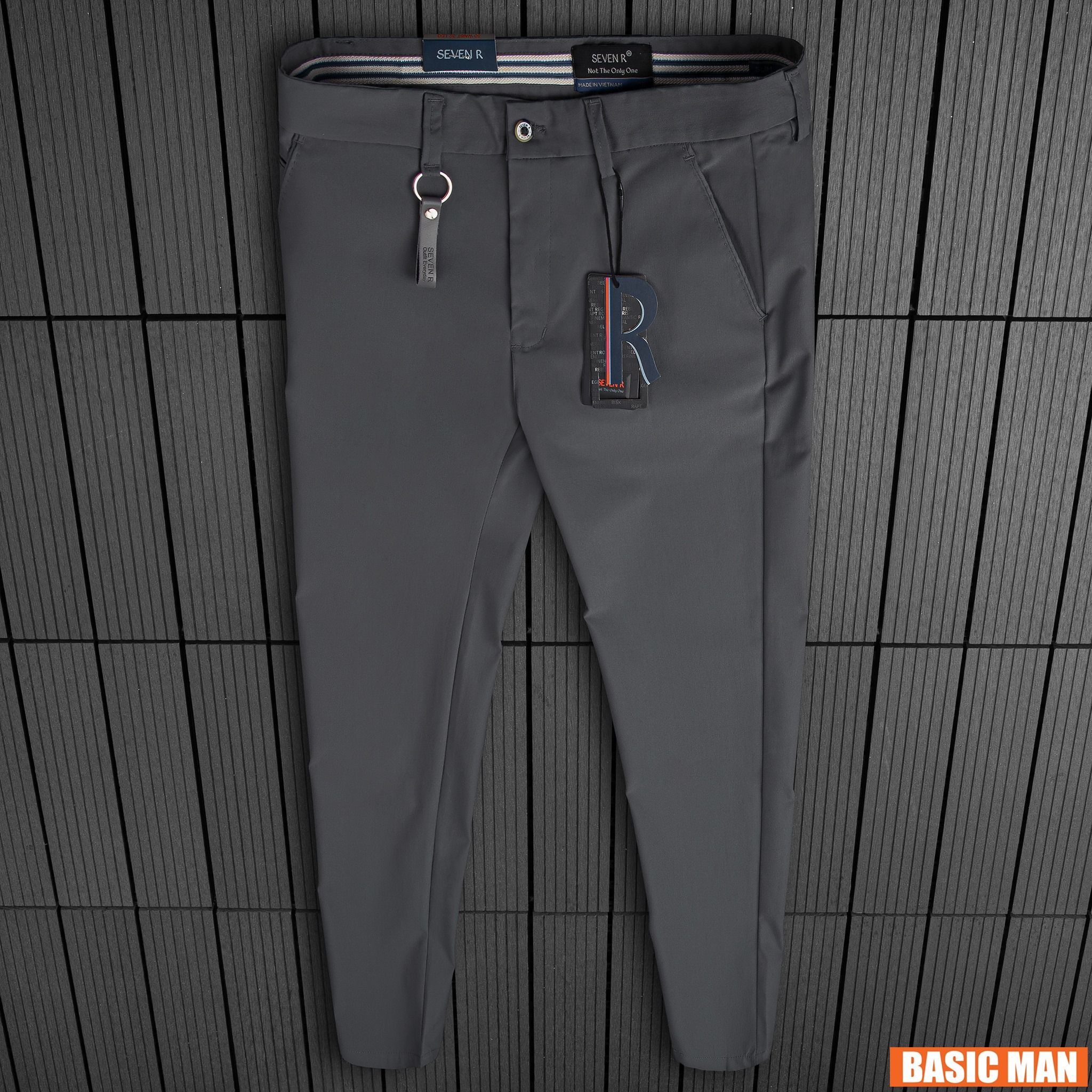  QUẦN KAKI CHINOS S.R 6M 