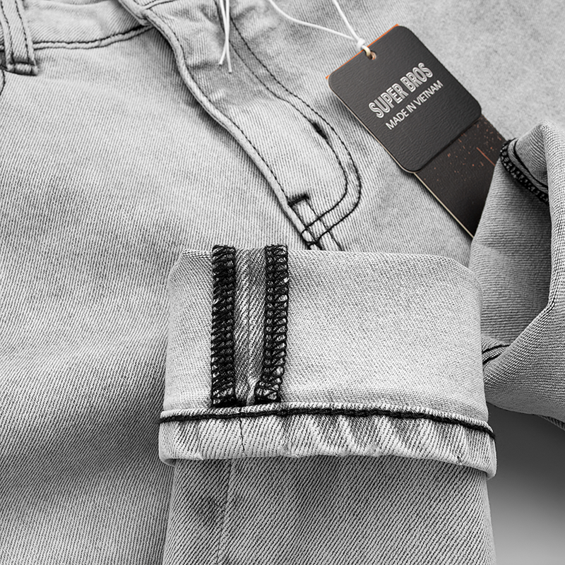JEAN SUPER BROS WASH SB005