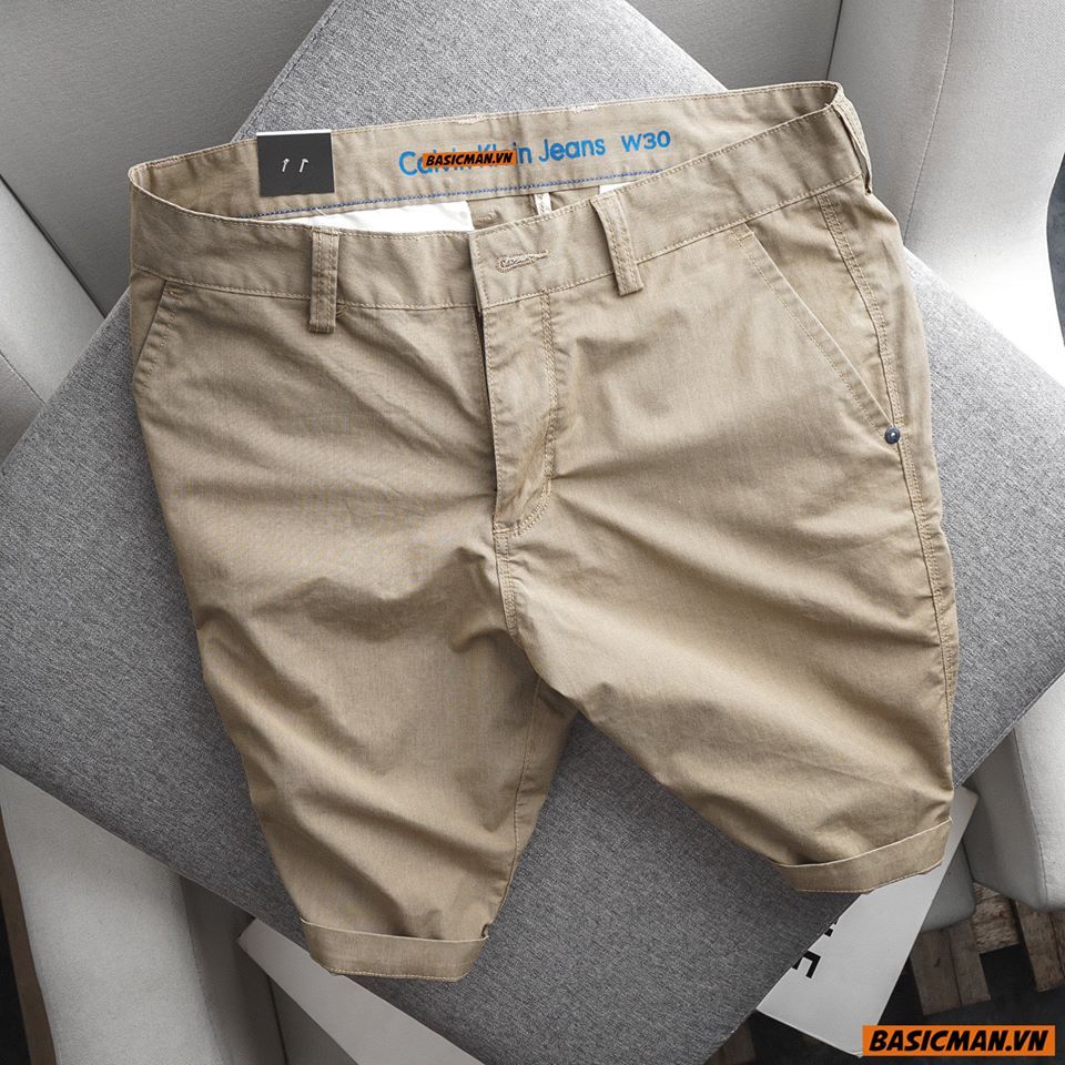 SHORT KAKI C.K XỊN