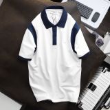 ÁO POLO LACOS PHỐI VAI