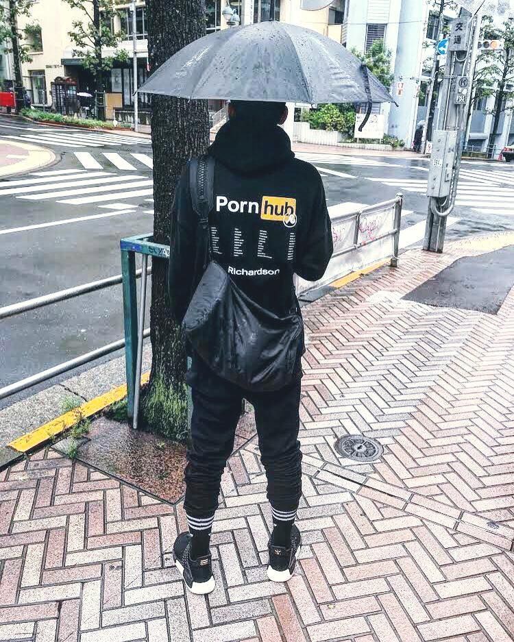 HOODIE PORNHUB