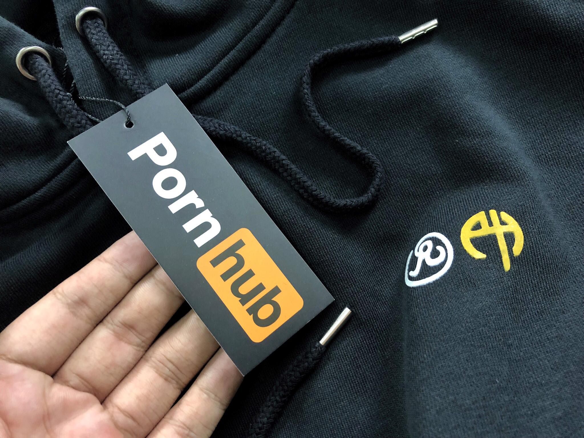 HOODIE PORNHUB