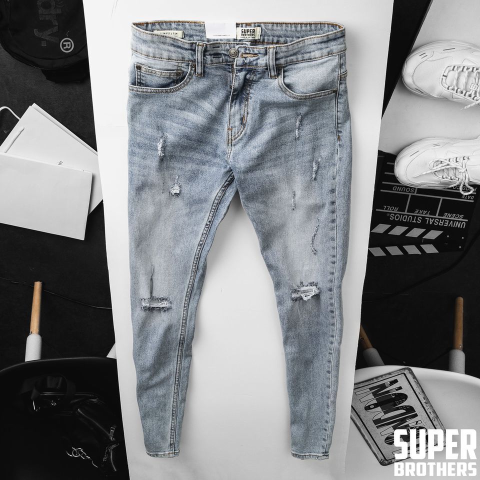 JEAN SUPER BROTHERS XỊN