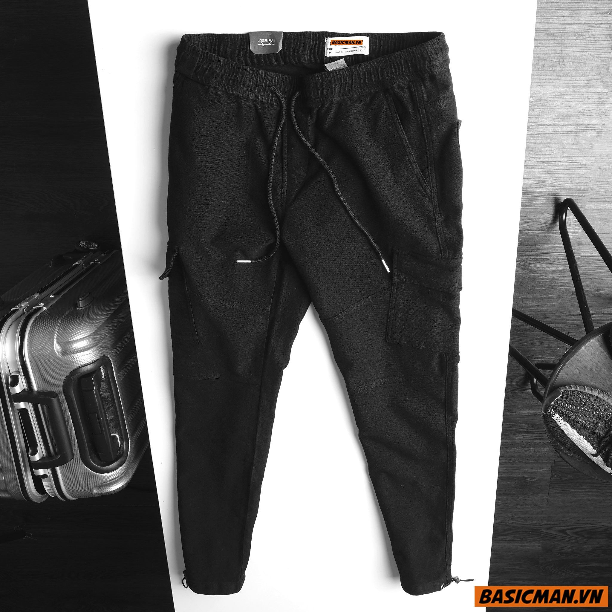 JOGER DENIM P.B