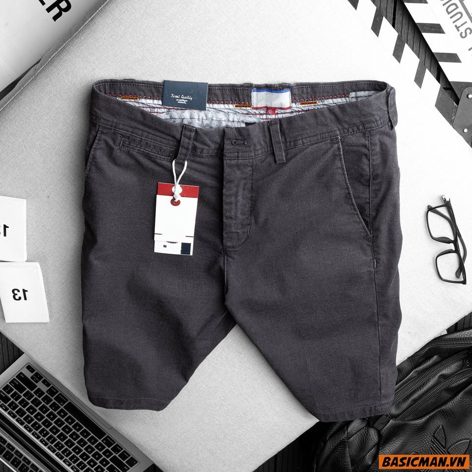 SHORT KAKI T-MY