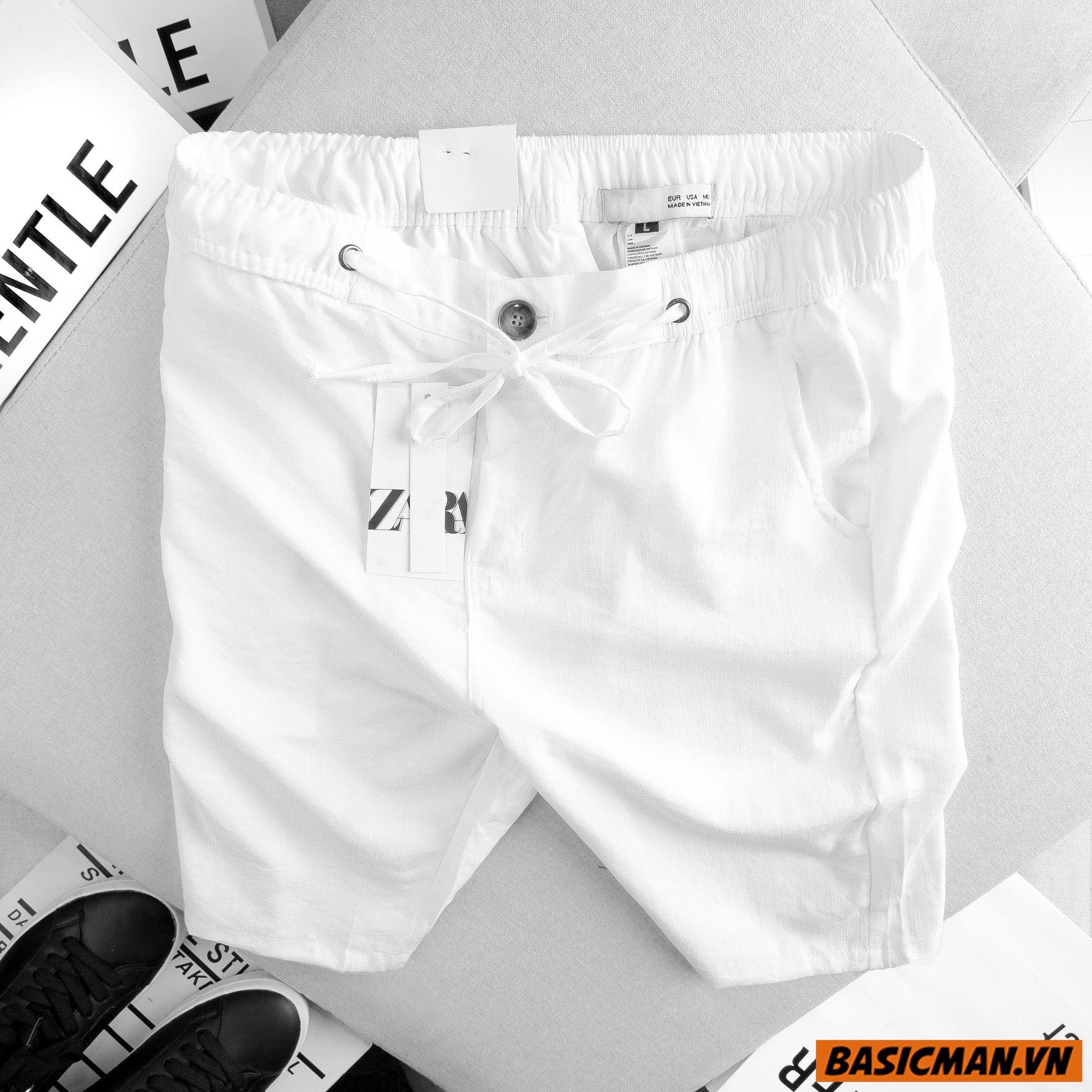 SHORT ĐŨI ZR