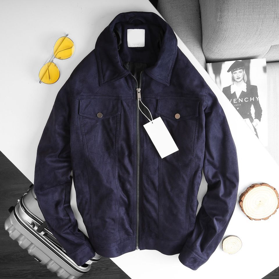 BOMBER DA LỘN ZR