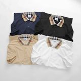 ÁO POLO BURBERRY 4M