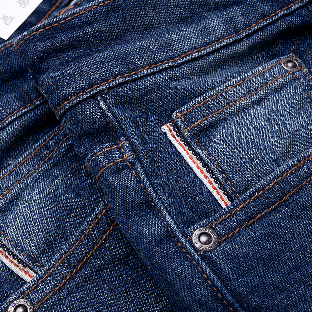 JEAN SUPER BROS WASH SB002