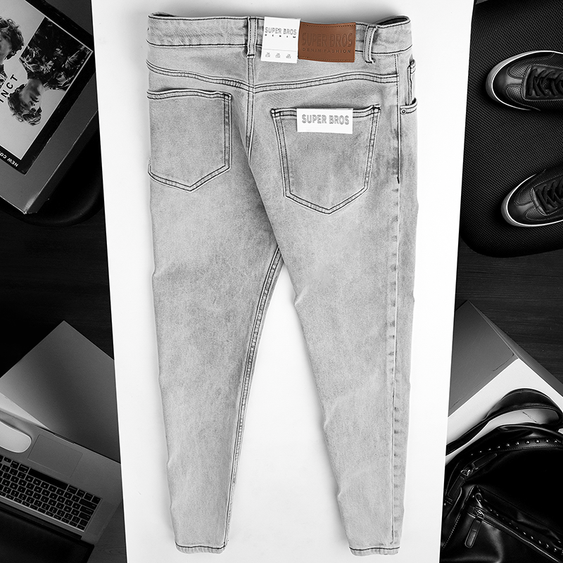 JEAN SUPER BROS WASH SB005