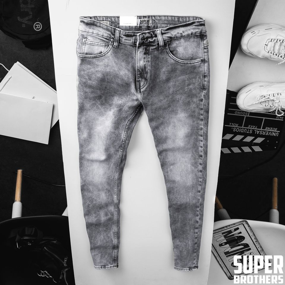 JEAN SUPER BROTHERS XỊN