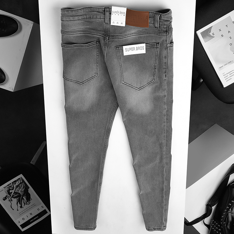 JEAN SUPER BROS WASH SB006