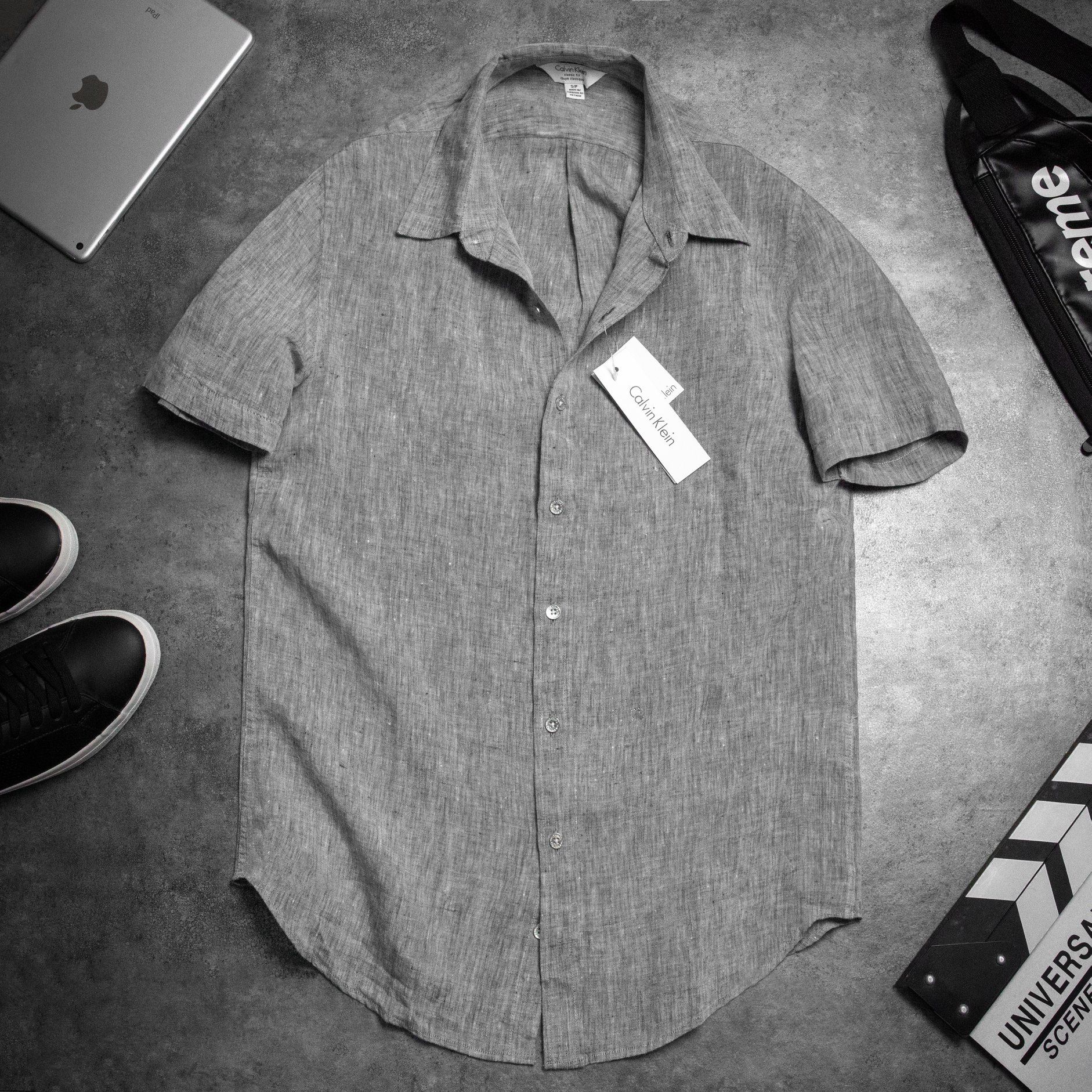 SƠ MI LINEN