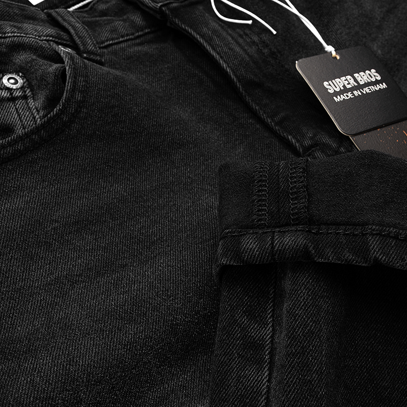JEAN SUPER BROS WASH SB004